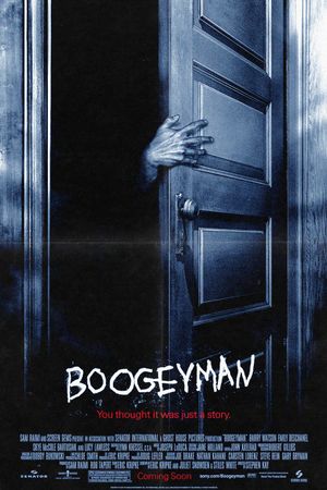 Boogeyman's poster