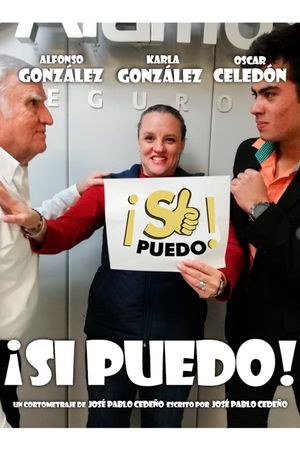 ¡Si Puedo!'s poster