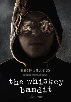 The Whiskey Bandit's poster