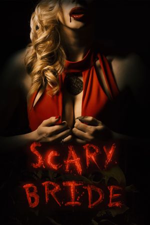 Scary Bride's poster