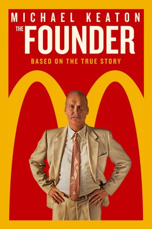 The Founder's poster