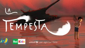 La tempesta's poster