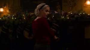 Chilling Adventures Of Sabrina: A Midwinter's Tale's poster