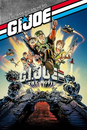 G.I. Joe: The Movie's poster