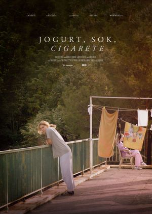 Yoghurt, Juice, Cigarettes's poster