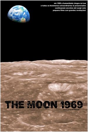 The Moon 1969's poster