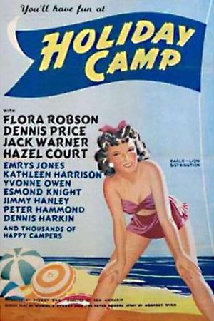 Holiday Camp's poster