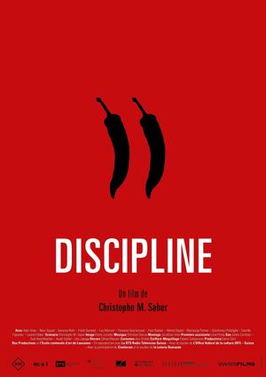 Discipline's poster