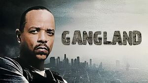 Gangland's poster
