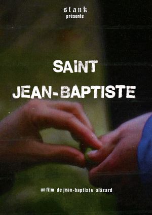 Saint Jean-Baptiste's poster