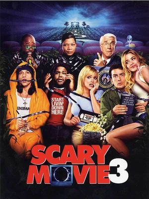 Scary Movie 3's poster