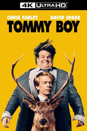 Tommy Boy's poster