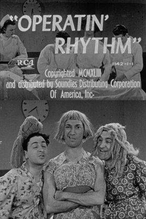 Operatin' Rhythm's poster