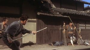 Zatoichi on the Road's poster