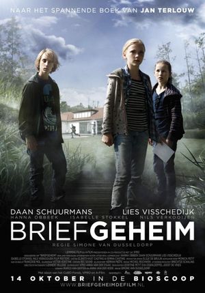 Briefgeheim's poster