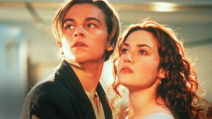 Titanic's poster