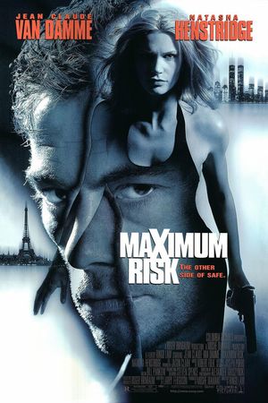 Maximum Risk's poster