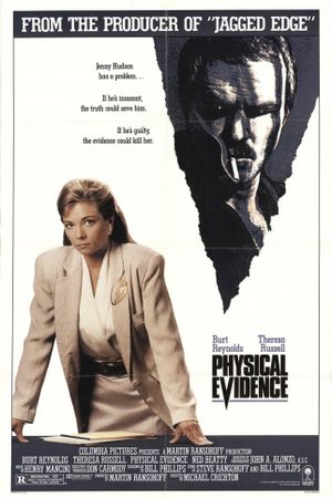 Physical Evidence's poster