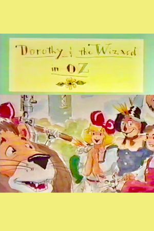 Dorothy & the Wizard in Oz's poster