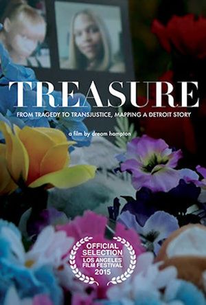 Treasure: From Tragedy to Trans Justice Mapping a Detroit Story's poster image