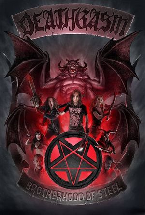 Deathgasm's poster