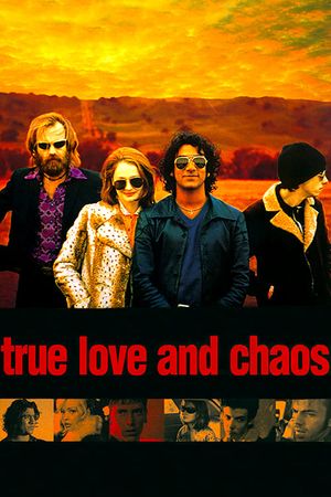 True Love and Chaos's poster