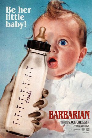 Barbarian's poster