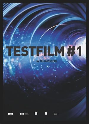 Testfilm #1's poster