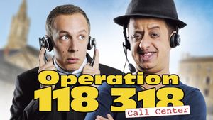 Opération 118 318 sévices clients's poster