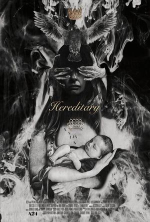 Hereditary's poster