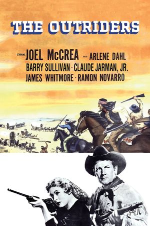 The Outriders's poster