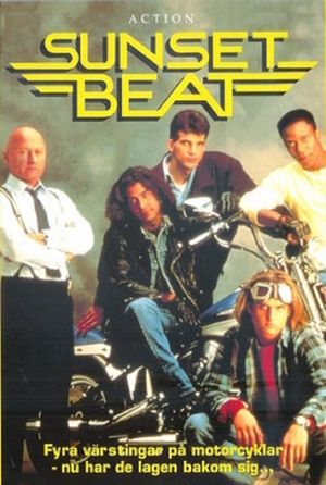 Sunset Beat's poster image