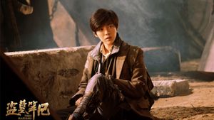 Time Raiders's poster