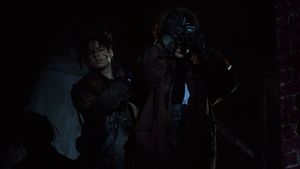 Johnny Mnemonic's poster