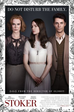 Stoker's poster