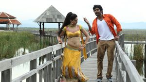 Aayirathil Iruvar's poster