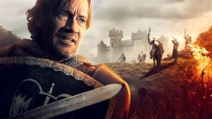 The Last Redemption's poster