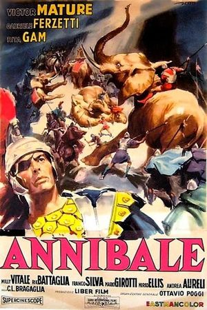 Hannibal's poster