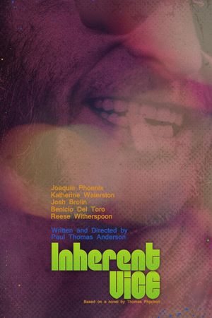 Inherent Vice's poster