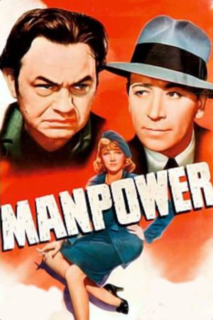 Manpower's poster