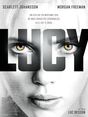 Lucy's poster