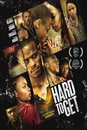 Hard to Get's poster