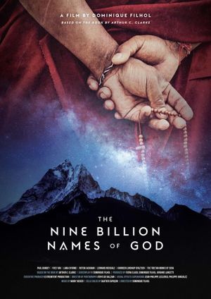 The Nine Billion Names of God's poster