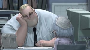 The Incredibles's poster