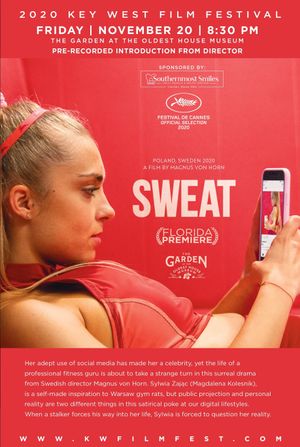 Sweat's poster