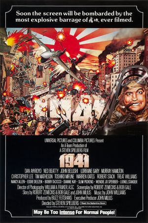 1941's poster