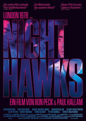 Nighthawks's poster