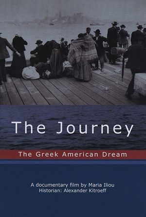 The Journey: The Greek American Dream's poster