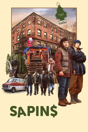 Sapins's poster