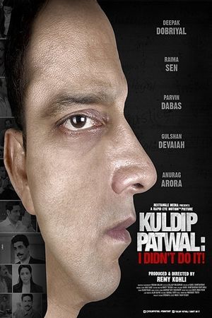 Kuldip Patwal: I Didn't Do It!'s poster